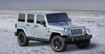 Jeep Wrangler Unlimited Arctic 2012 года
